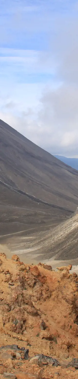 Tongariro Nationalpark